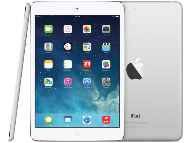 iPad mini 2 is presented officially in the mobile world