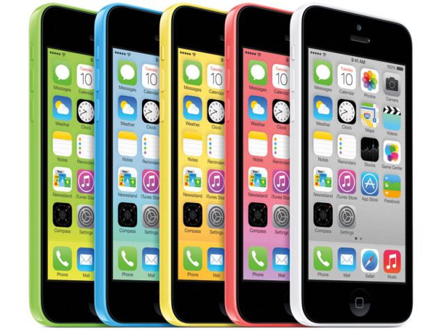iPhone 5C can be purchased for less than $50 at some retailers