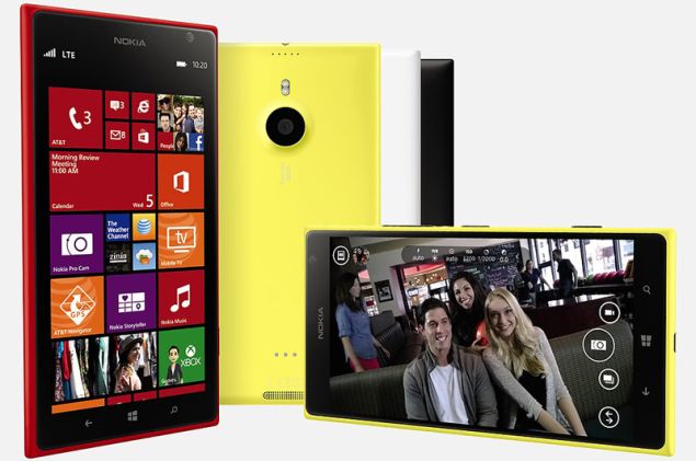 Lumia 1520 will be up for sells on 22nd of November by AT&T