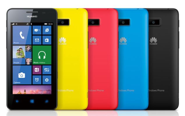 The newest Windows Phone running handset Huawei Ascend W2 is officially unveiled