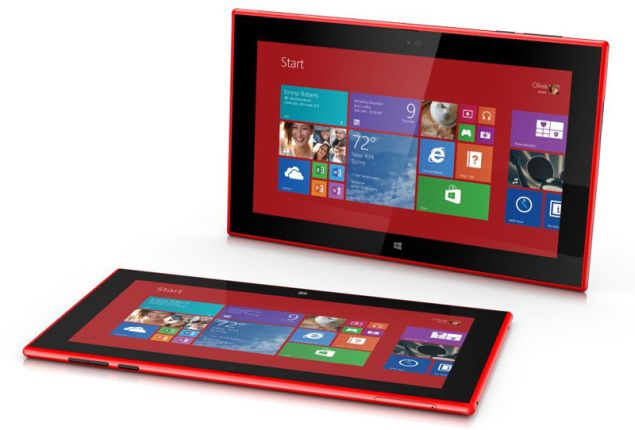 Lumia 2520 will be up for sells in Verizon on 21st of November