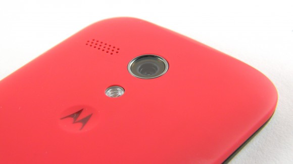 Motorola Moto G is armored with 5MP camera with abundance of capabilities