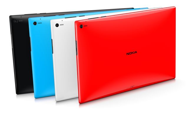 Nokia Lumia 2520 is the first tablet of the company with Windows 8.1 RT and Snapdragon 800 on board