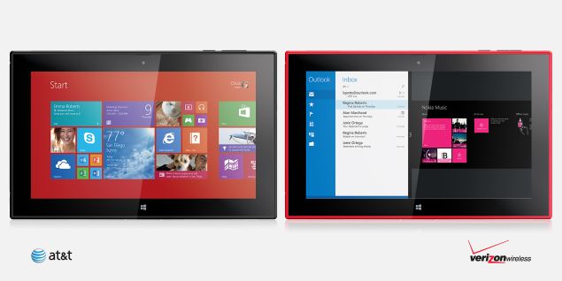 Nokia Lumia 2520 will be released globally