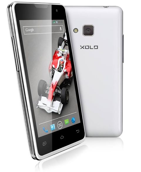Xolo Q500 is officially introduced in the mobile arena