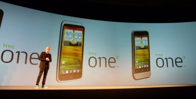 HTC One picture