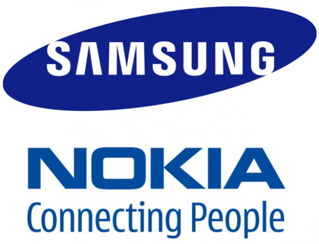 Samsung - Nokia - a new patent agreement have been signed