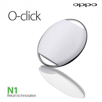 Oppo N1 is compatible with O-Click accessory