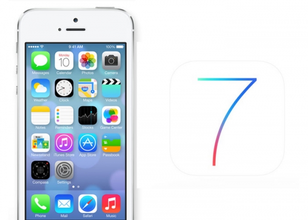 Nearly 74% of all App Store customers in November are using iOS 7