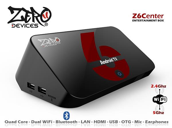 Zero Devices Z6C
