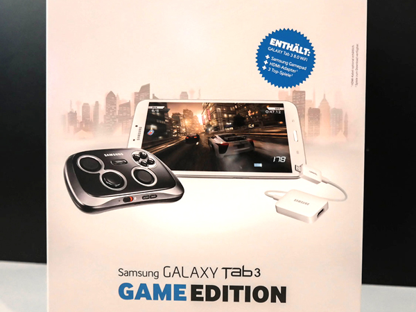 Samsung Galaxy Tab 3 Game Pad