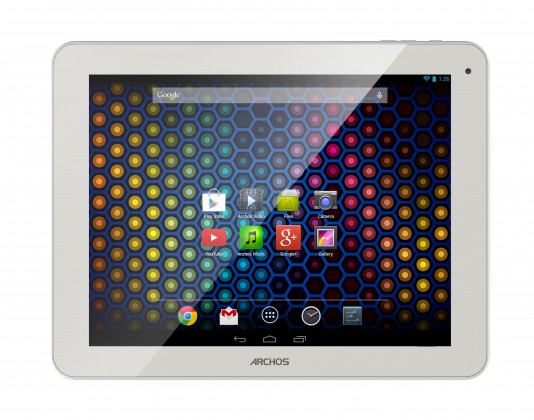 Archos introduced three new Neon tablets