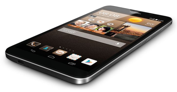 Huawei Ascend Mate 2 4G features a 6.1-inches display with 720p resolution