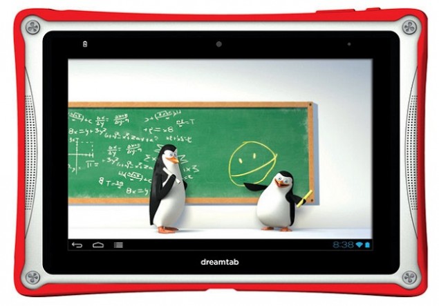 New DreamWorks tablet DreamTab