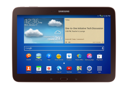 New addition to the Samsung Galaxy Tab family purposed for students goes official