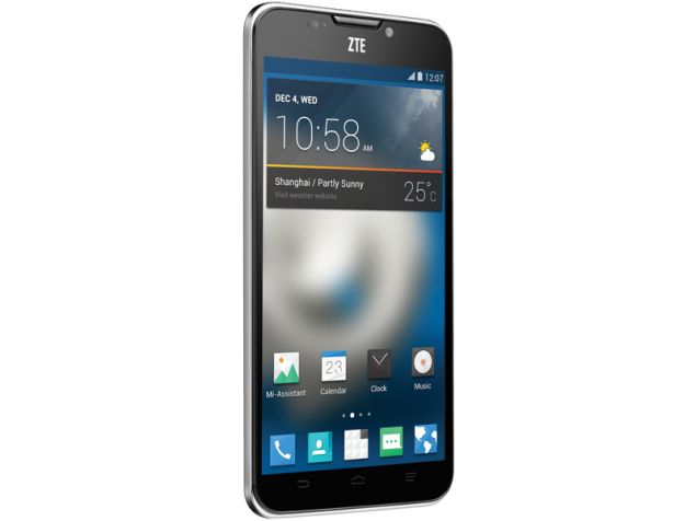 Grand S II and Project Hotspot are the newest additions of ZTE