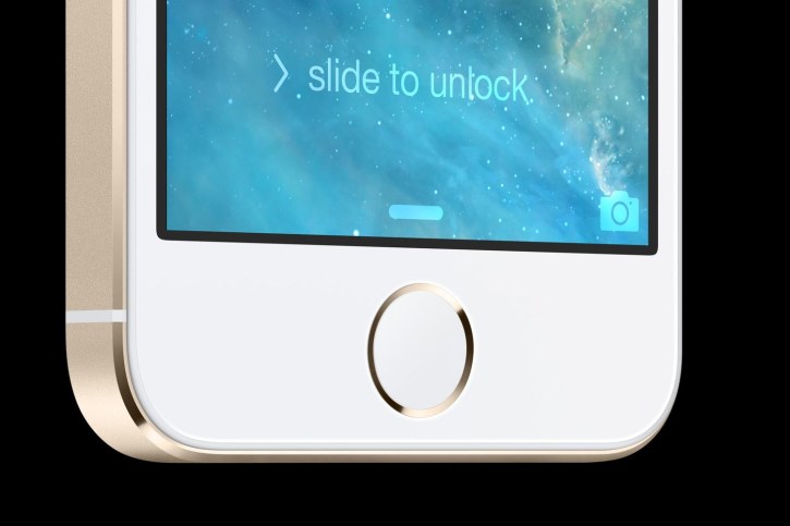 iphone 5s bottom home button