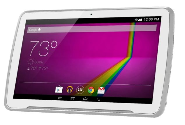 Polaroid Q10 tablet with Android 4.4 Kit Kat
