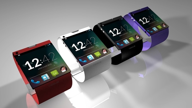 Google smartwatch to be manufactured by LG and to debut at I/O 2014