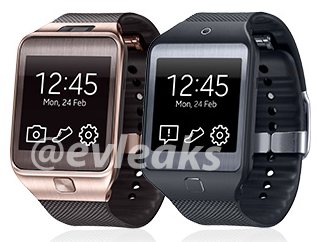 Tizen-running smartwatches by Samsung were mistaken with the successor of Galaxy Gear