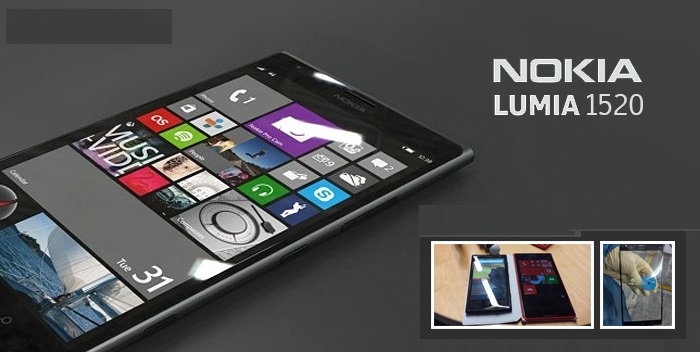 Lumia 1520 for Turkish Lumia fans