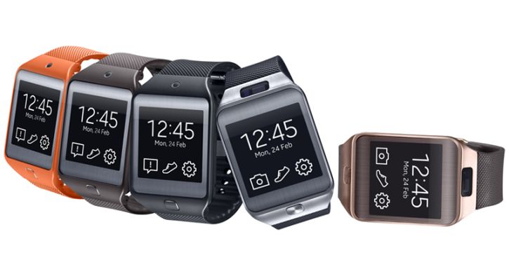 Samsung Gear 2 and Gear 2 Neo presented in the mobile arena ahead of MWC 2014