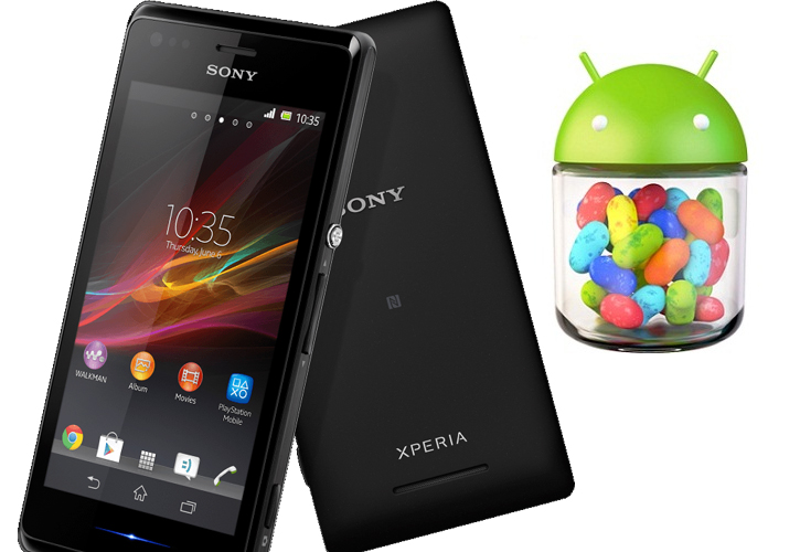 Android 4.3 Jelly Bean firmware update