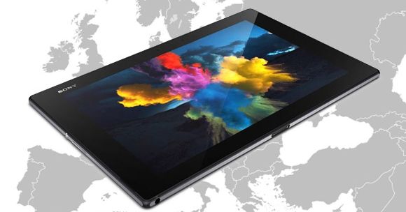 Retailers across Europe and the US have announced Sony Xperia Z2 and Xperia Z2 Tablet for pre-orders