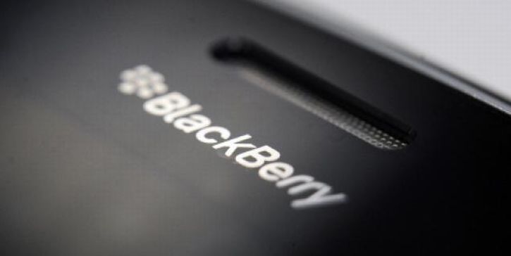 a blackberry logo