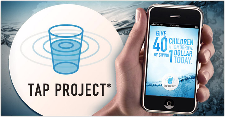 tap project by unicef